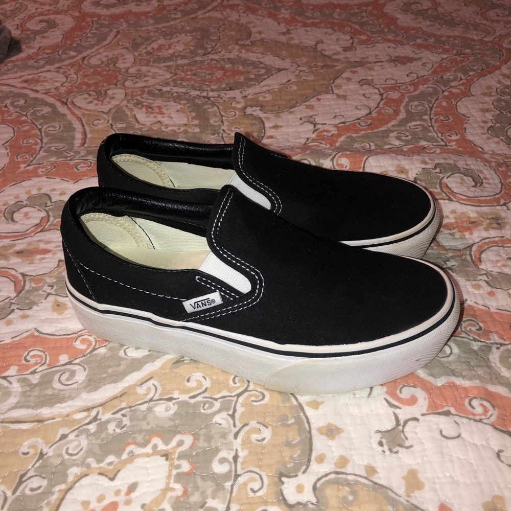 Women’s Vans Slip-Ona